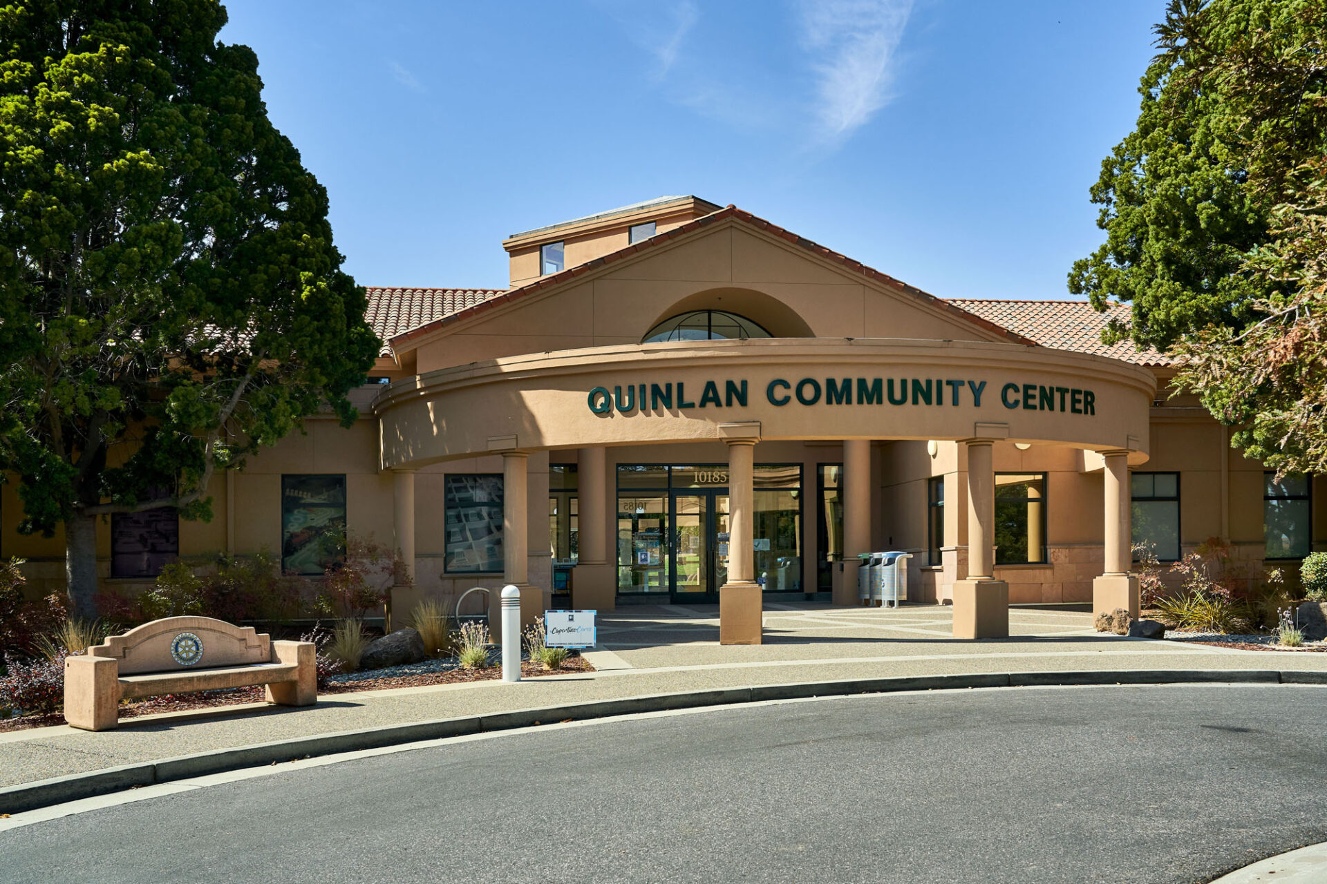 Quinlan Community Center