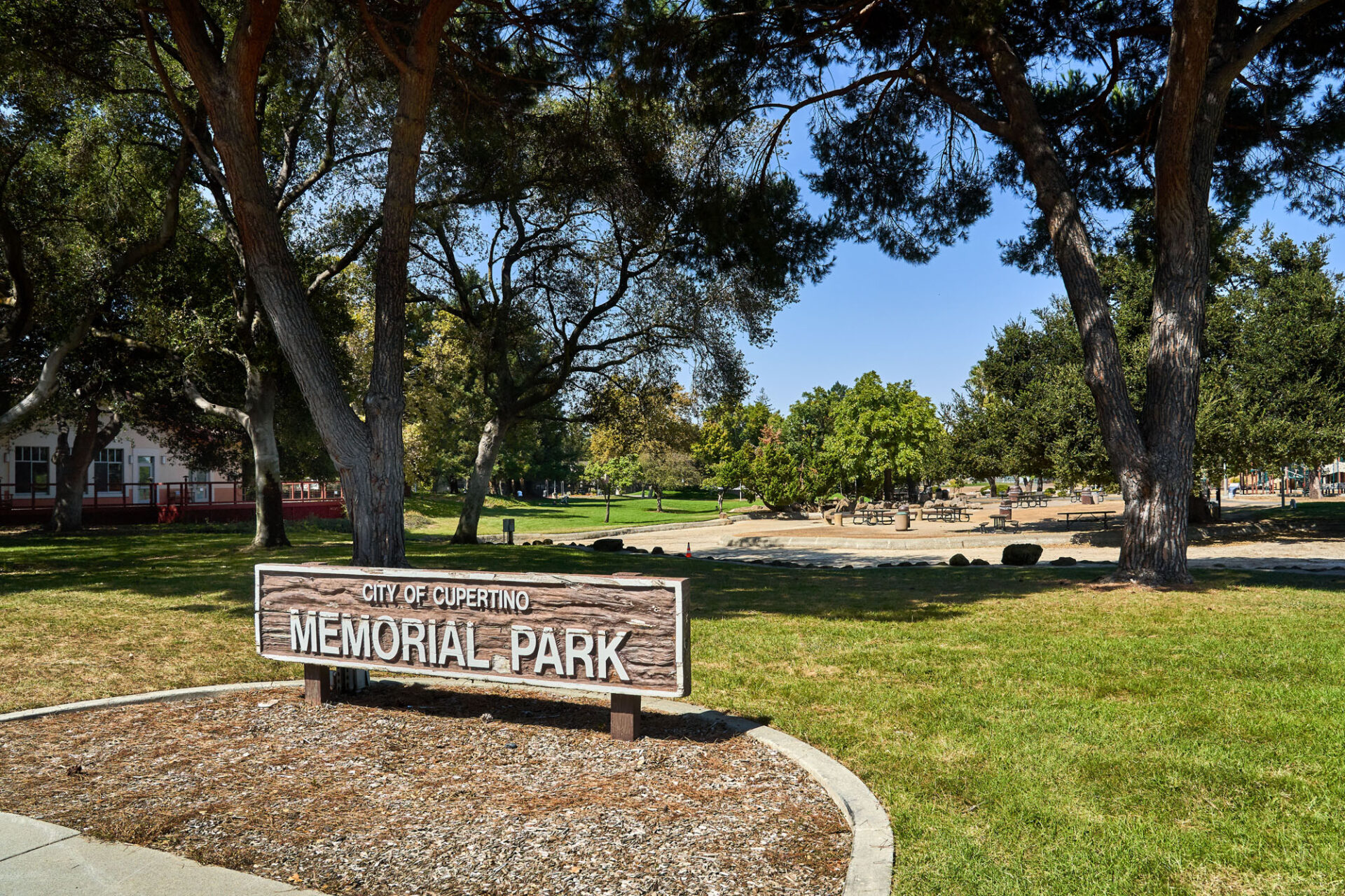 Cupertino Memorial Park