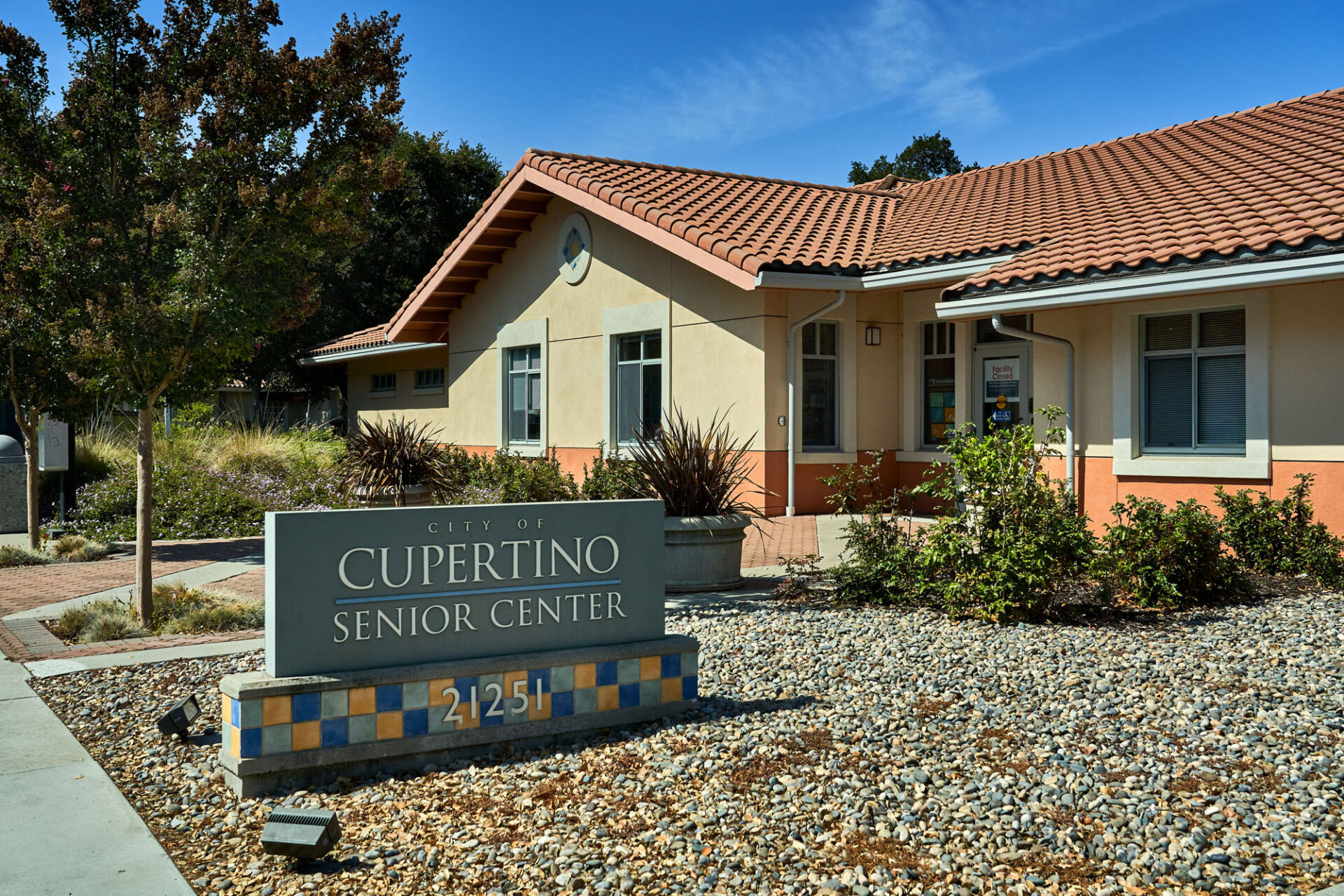 Cupertino Senior Center